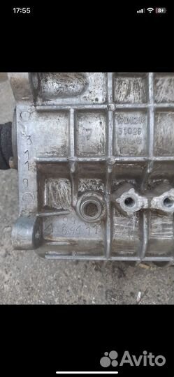 Коробка передач на газель