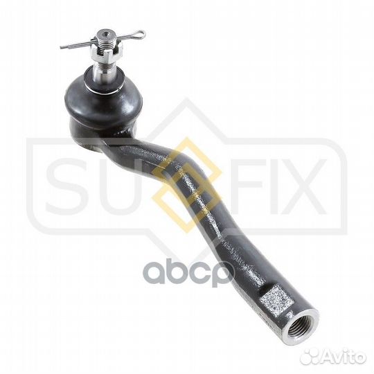 Наконечник рулевой тяги перед лев 0,719 SE1