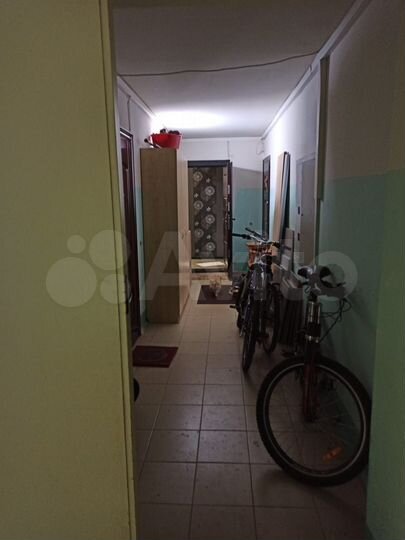 1-к. квартира, 46,3 м², 4/12 эт.