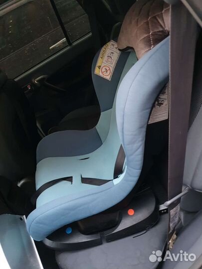 Автокресло от 0 до 18кг
