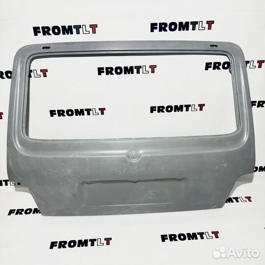 Крышка багажника стеклопластик нива 21213