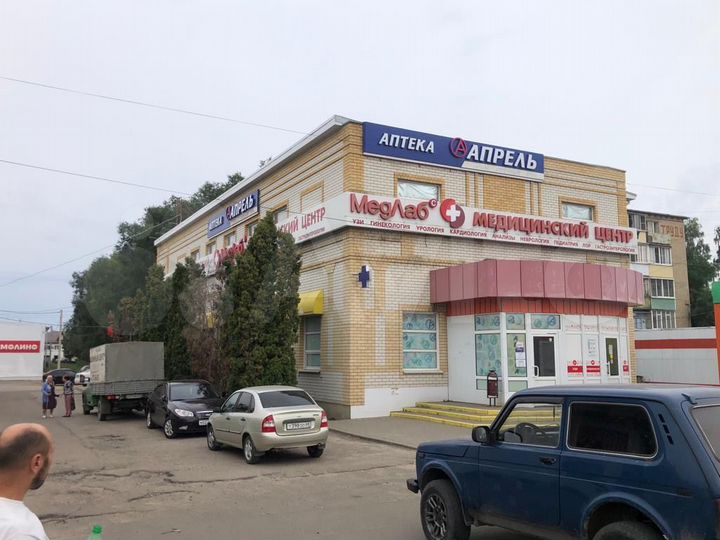 Торговая площадь, 306 м²