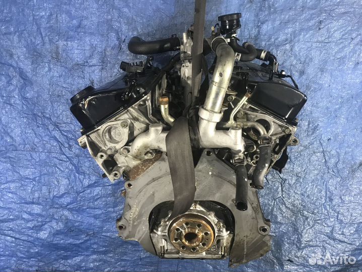 Двигатель Mitsubishi 6G72 3.0, MPI, sohc, 24V, Coi