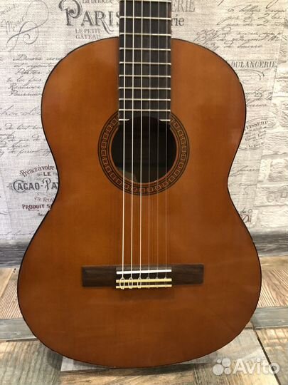 Гитара Yamaha CGS102A 1/2 детская
