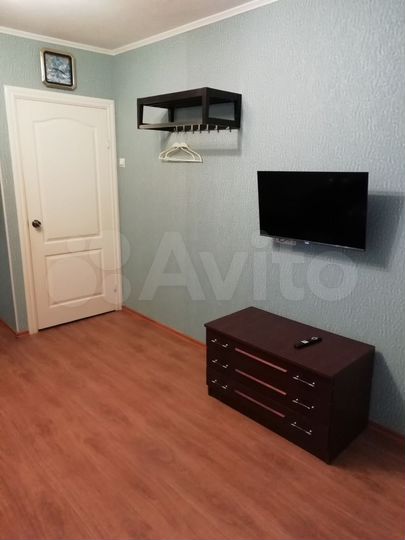 Комната 15,8 м² в 2-к., 1/5 эт.