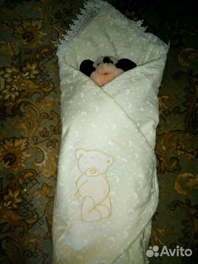 Конверт-одеяло