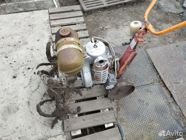 Мотоблоки и культиваторы гном