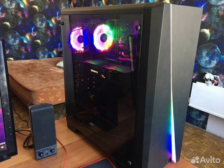 Игровой пк