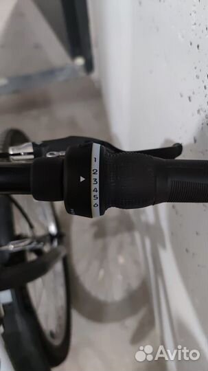 Подростковый велосипед бу