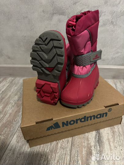 Сапоги Nordman