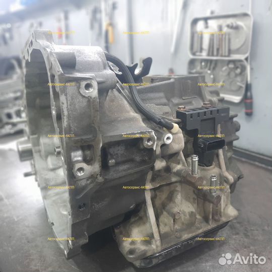 АКПП u760f полный привод