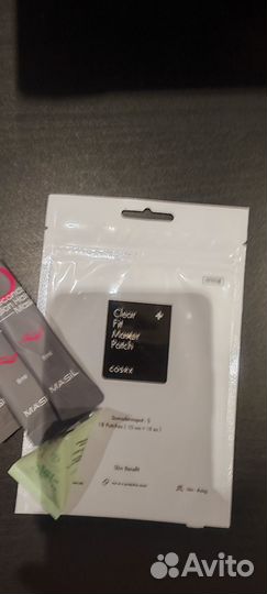 Набор уходовой косметики