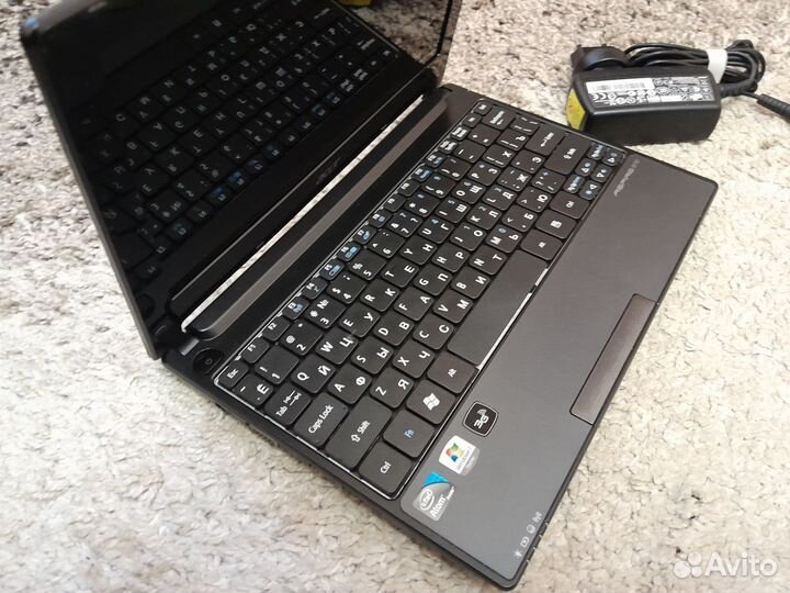 Нетбук Acer aspire one D255, 3G
