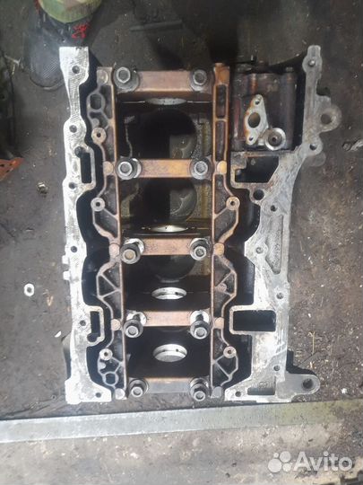 Блок двигателя Mazda 6 GG rf1s7g6015b5