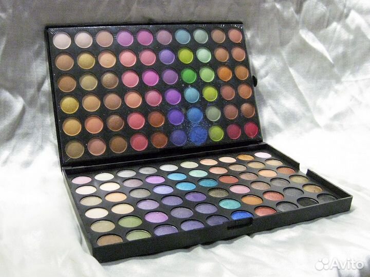 Палетка теней MAC Professional Makeup 120