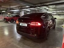 Tesla Model X AT, 2017, 77 000 км, с пробегом, цена 4 222 000 руб.