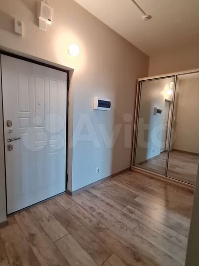 1-к. квартира, 45 м², 10/22 эт.