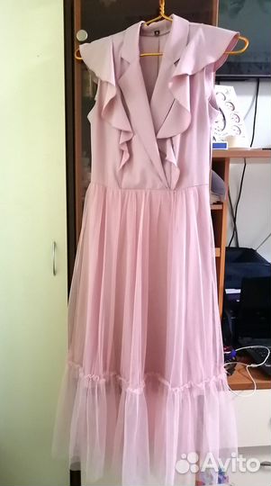 Вечернее платье, р.42-44