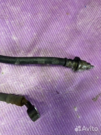 Тормозные шланги заднее Honda Accord 7 CL7 К20А