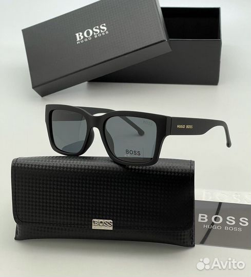 Солнцезащитные Очки Hugo Boss