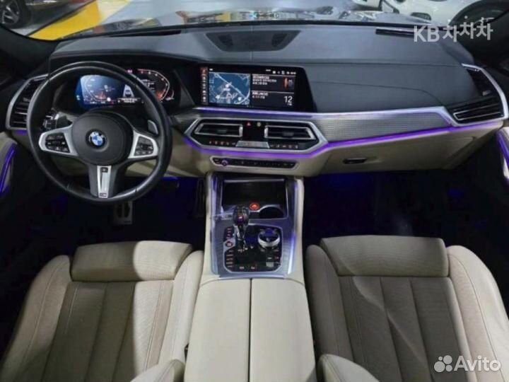 BMW X6 3.0 AT, 2021, 42 000 км