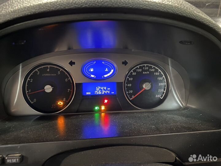 Geely Emgrand EC7 1.8 МТ, 2012, 150 000 км