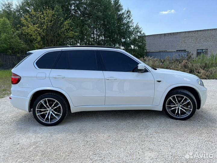 BMW X5 3.0 AT, 2010, 189 000 км