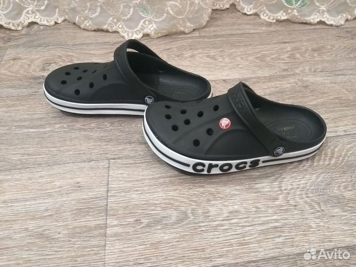 Crocs сабо мужские бронь до среды