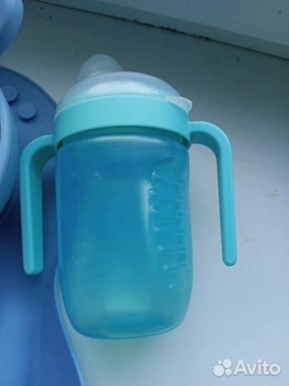 Набор детской посуды