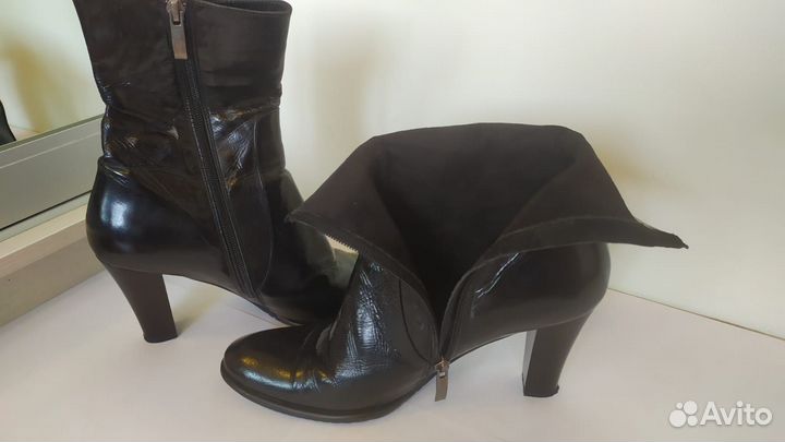 Ботильоны женские 39 40