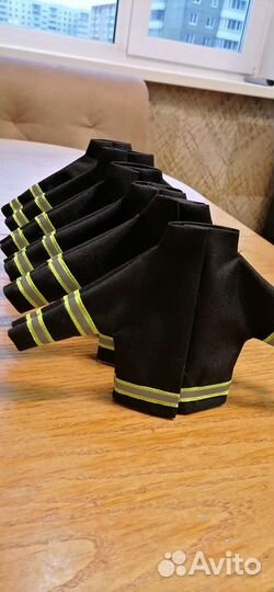 Боевка пожарного, сувенир, подвеска в автомобиль