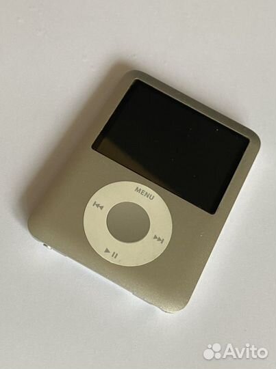 Плеер iPod nano 8gb