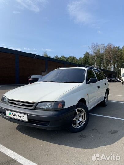 Toyota Caldina 2.0 AT, 1995, 407 000 км