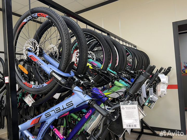 Велосипеды подростковые