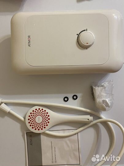 Водонагреватель электрический