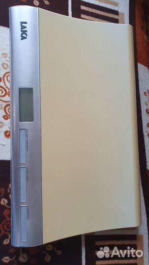 Детские весы