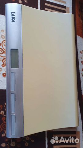 Детские весы