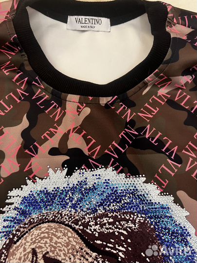 Свитшот Valentino