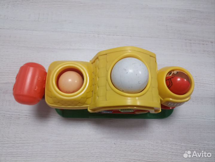 Игрушка стучалка
