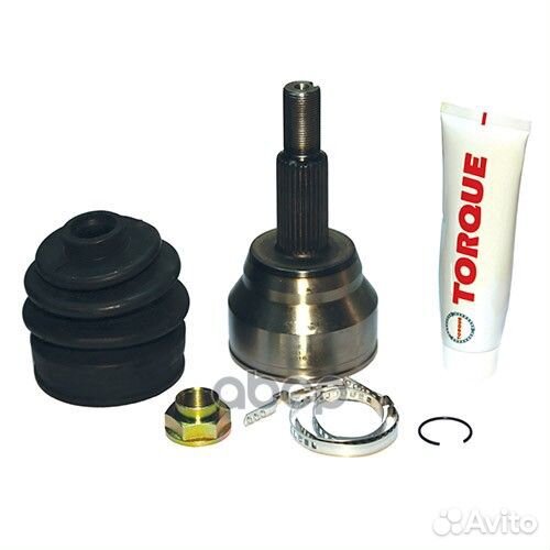 Шруc VN5501 torque