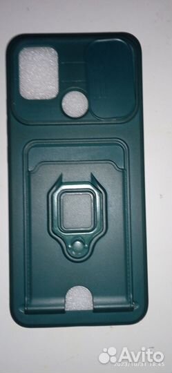 Чехол на xiaomi redmi 9t