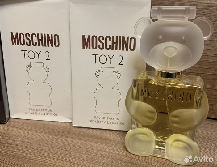 Парфюм Moschino toy 2 100 ml