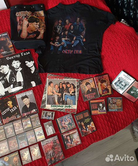 Коллекция Сектор Газа