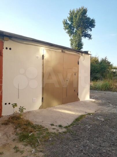 Гараж, 24 м²