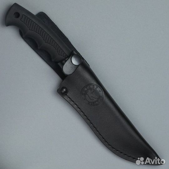 Нож разделочный ачиколь (эластрон) Кизляр