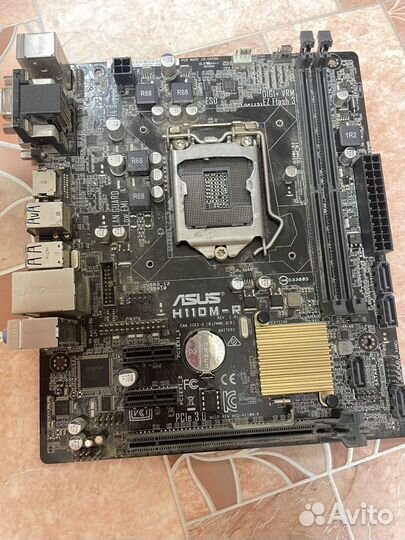 Материнская плата