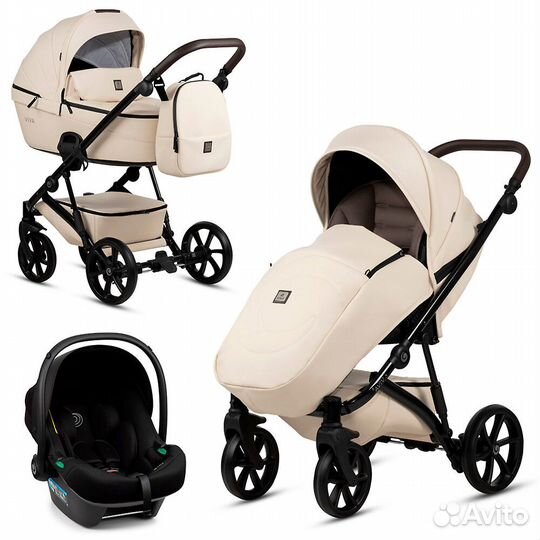 Коляска 3в1 Tutis Viva 5+