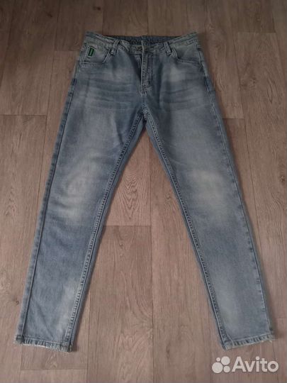 Джинсы новые 46-48 размер