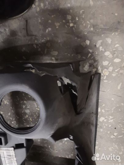 Торпеда салона largus fl