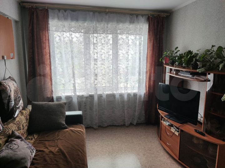 2-к. квартира, 45,9 м², 3/5 эт.